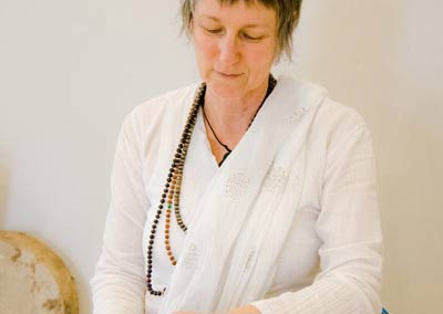 Siri Shakti Kaur (Kundalini)