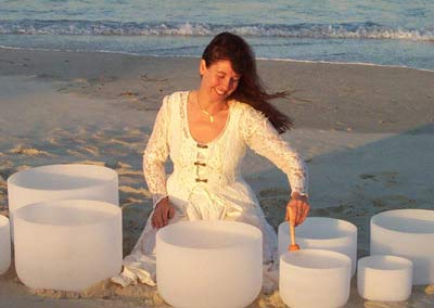 Crystal Singing Bowls – Chicchan