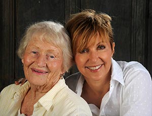 Helen & Shirley