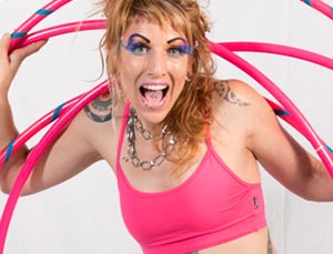 Donna Sparx (Read More)